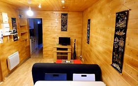 Appartement Cosy 2 Salins Les Bains