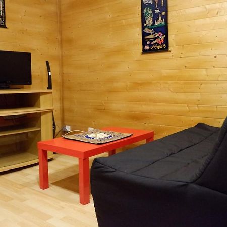 Appartement Cosy 2 Salins Les Bains Esterno foto