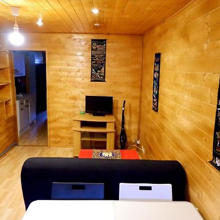 Appartement Cosy 2 Salins Les Bains Esterno foto