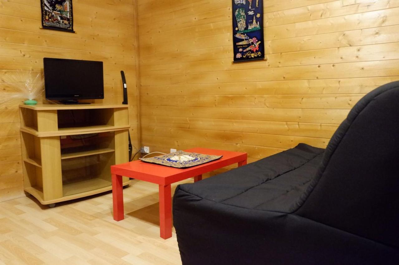 Appartement Cosy 2 Salins Les Bains Esterno foto