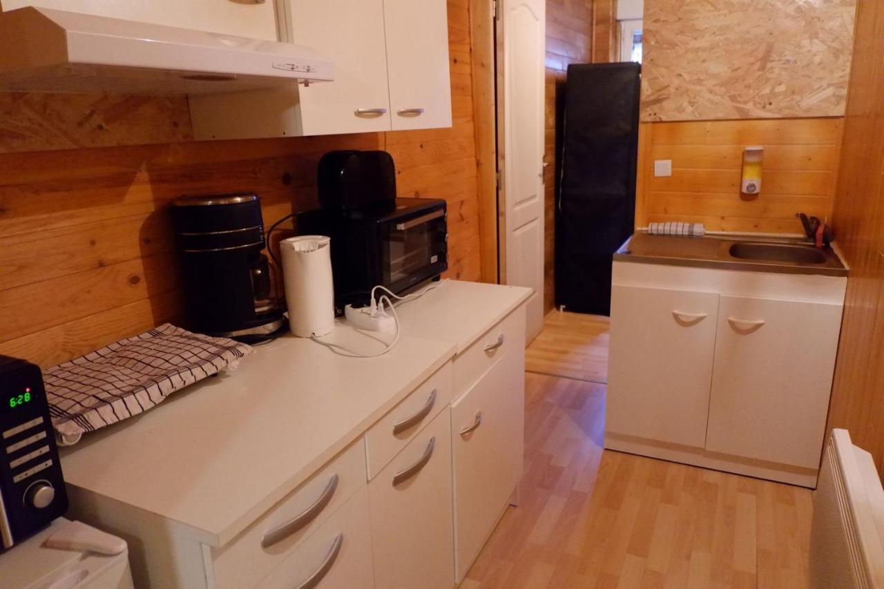 Appartement Cosy 2 Salins Les Bains Esterno foto