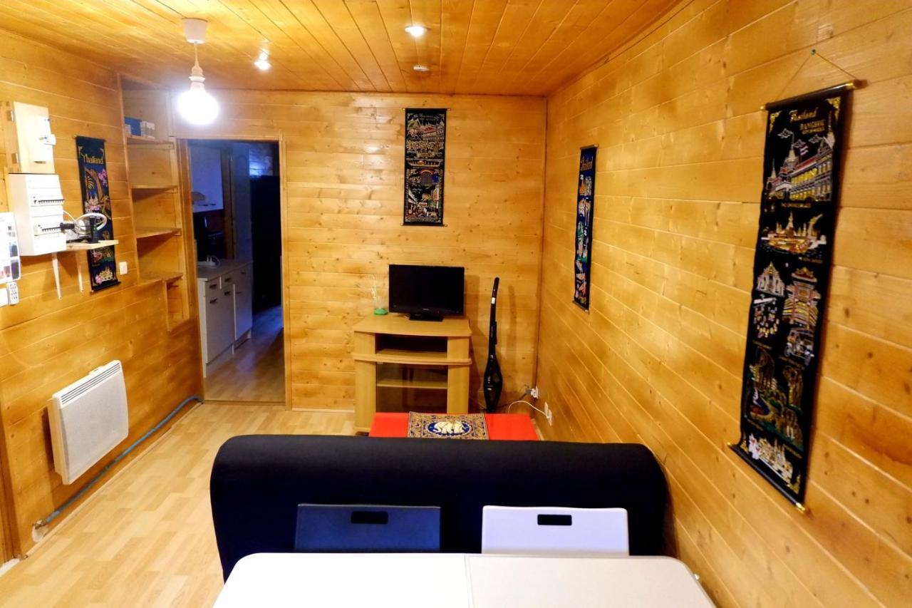 Appartement Cosy 2 Salins Les Bains Esterno foto
