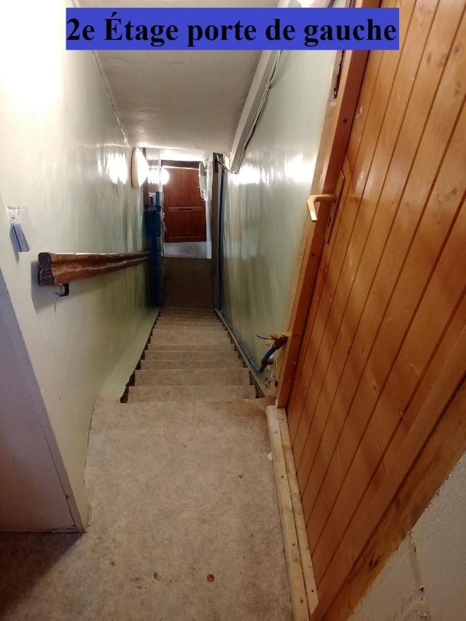 Appartement Cosy 2 Salins Les Bains Esterno foto