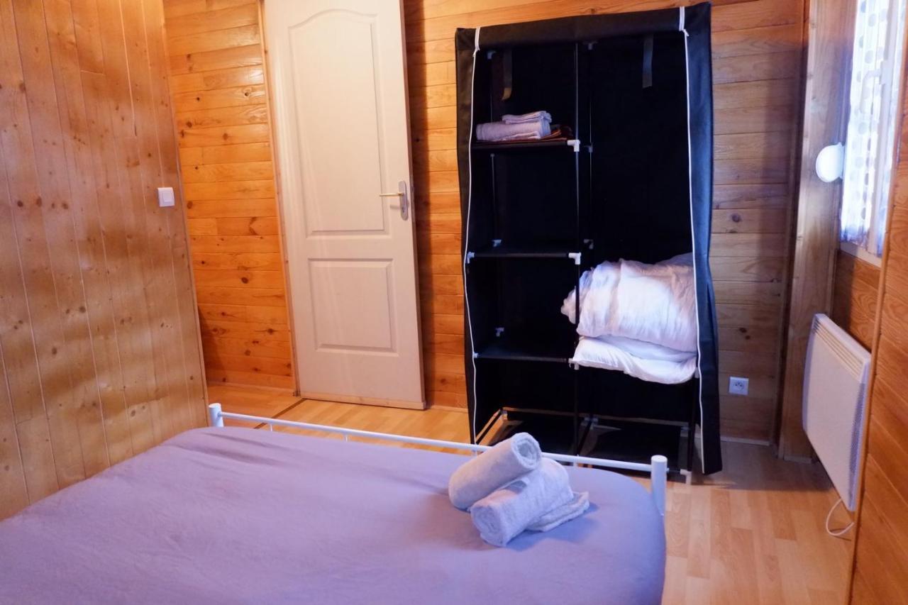 Appartement Cosy 2 Salins Les Bains Esterno foto