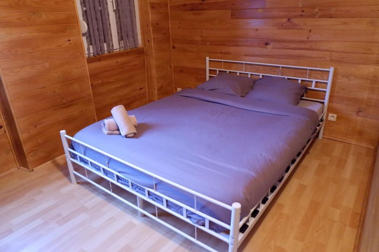 Appartement Cosy 2 Salins Les Bains Esterno foto