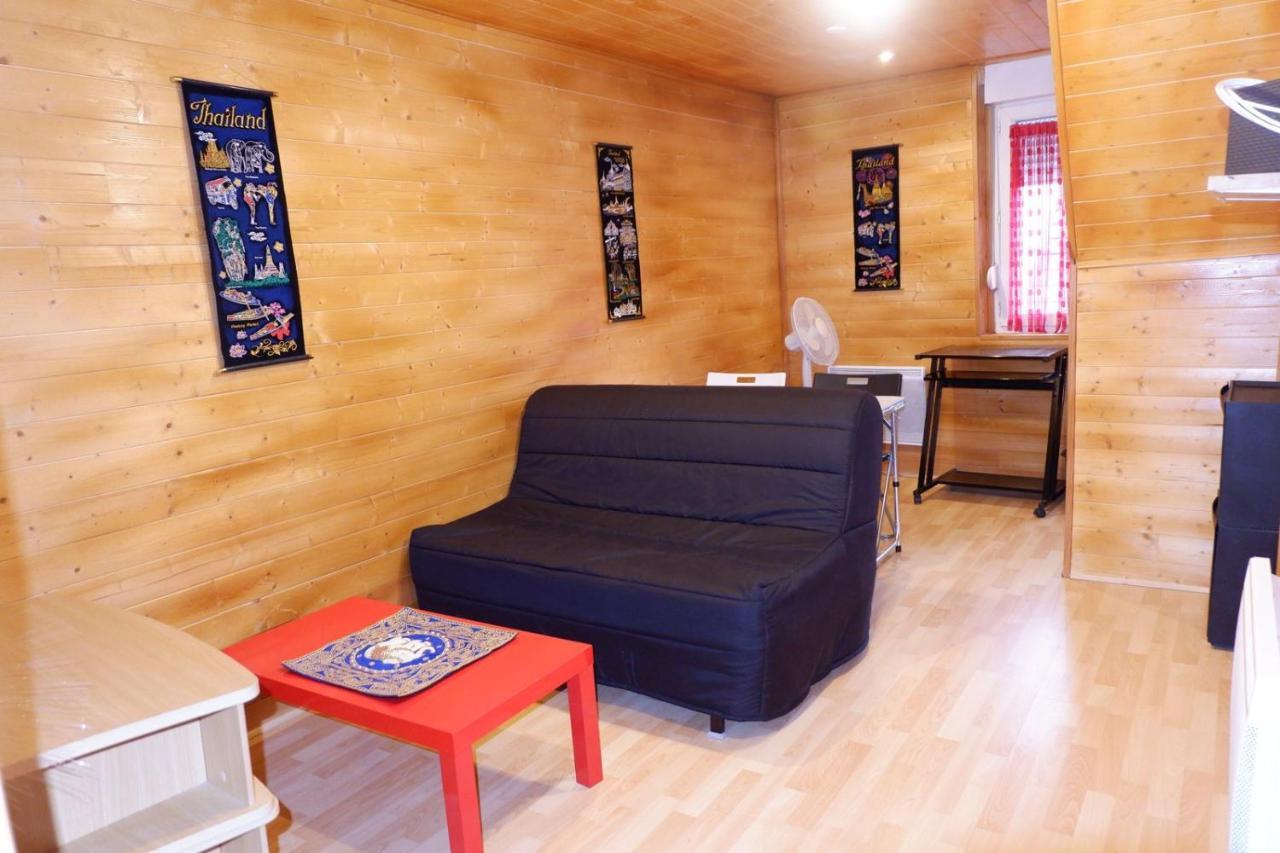 Appartement Cosy 2 Salins Les Bains Esterno foto