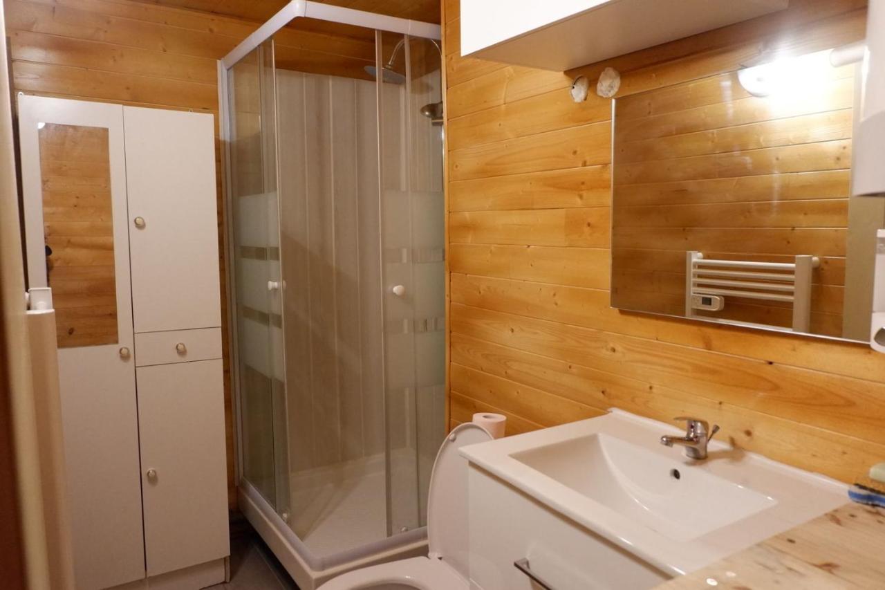 Appartement Cosy 2 Salins Les Bains Esterno foto